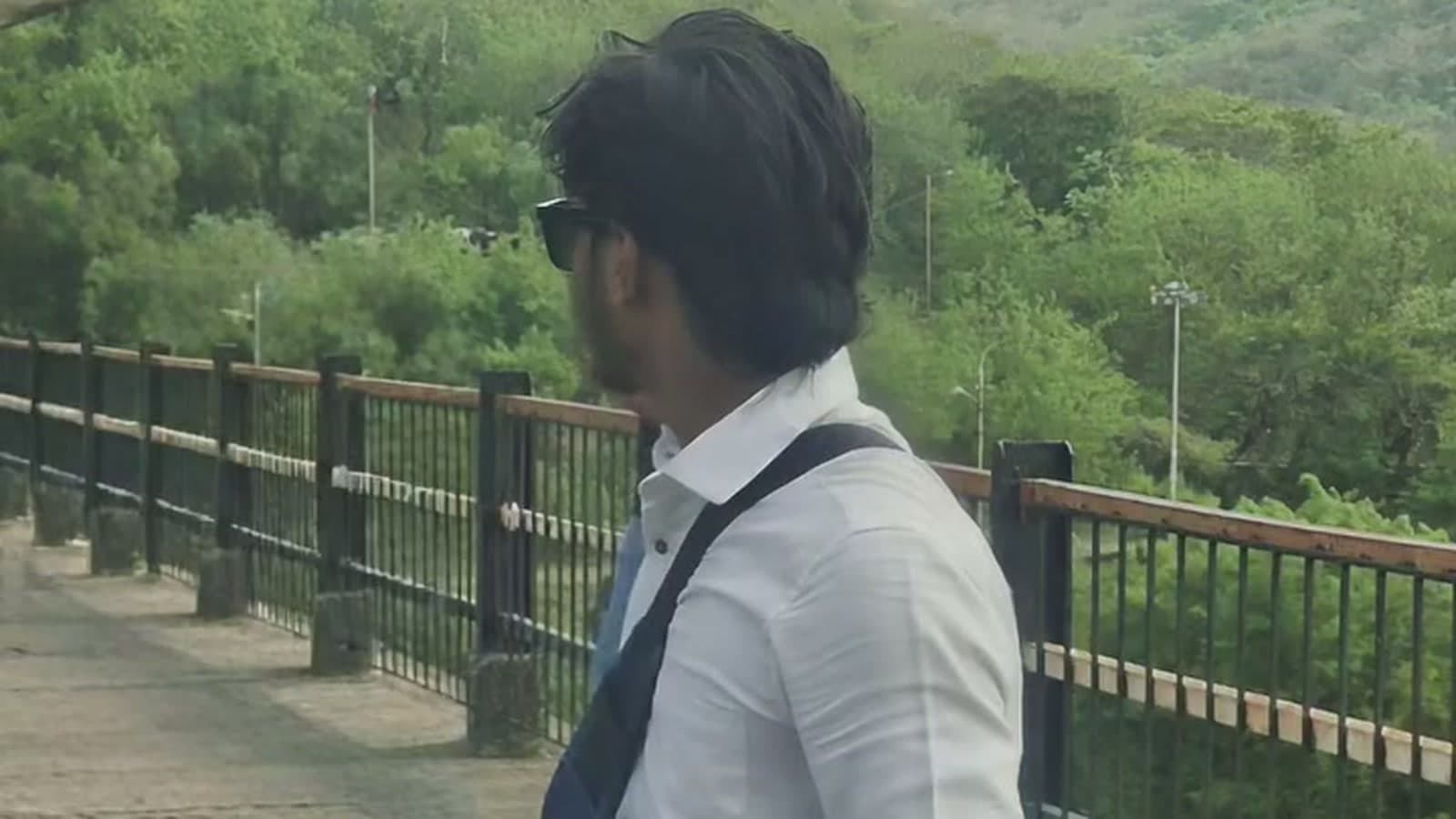 Graded frame from a travel edit