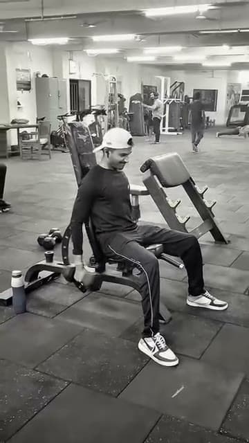 Spot Me — fitness reel by UTKARSH